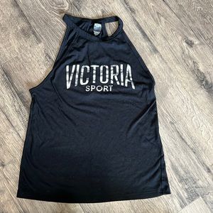 Victoria Sport Black top